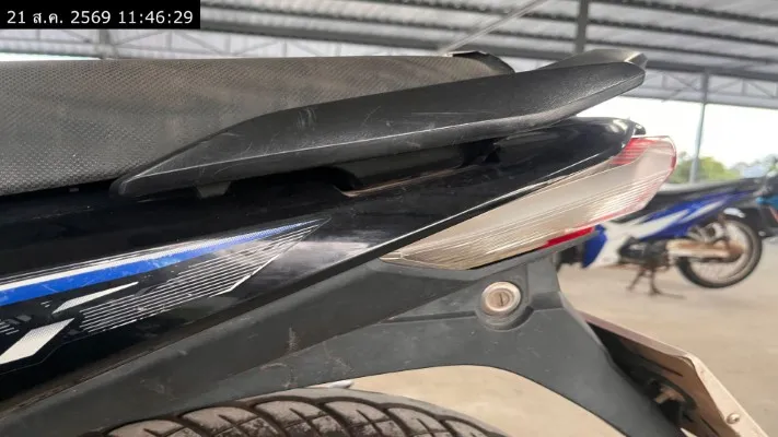 2020 Honda Wave – 12