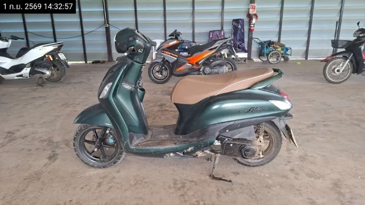2020 Yamaha Grand Filano – 1