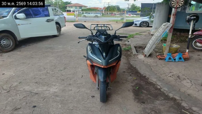 2019 Honda Click – 3
