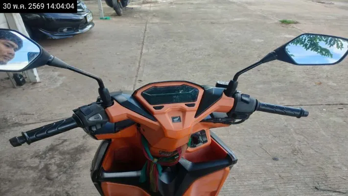 2019 Honda Click – 9
