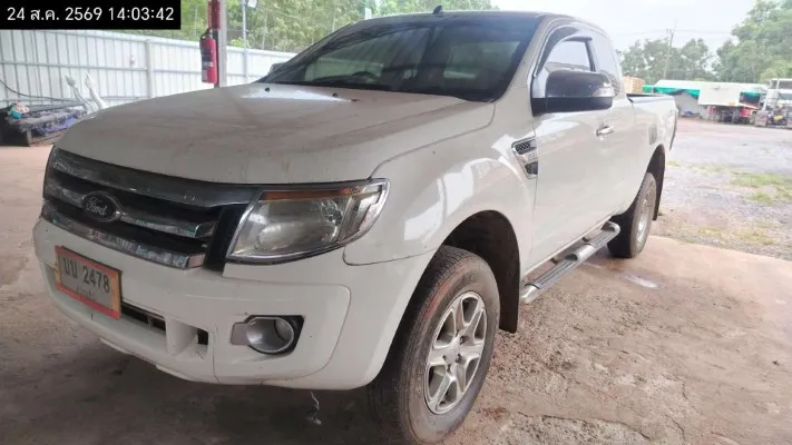 2013 Ford Ranger – 2