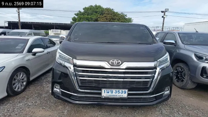 2020 Toyota Majesty – 1