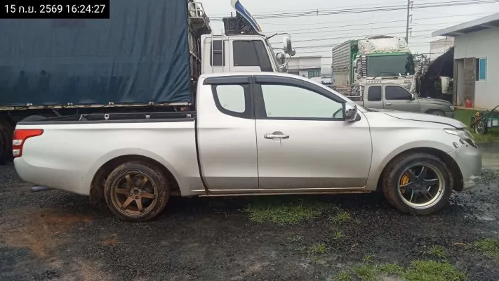 2018 Mitsubishi Triton – 8