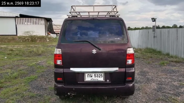 2008 Suzuki APV – 4