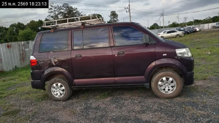 2008 Suzuki APV – 8