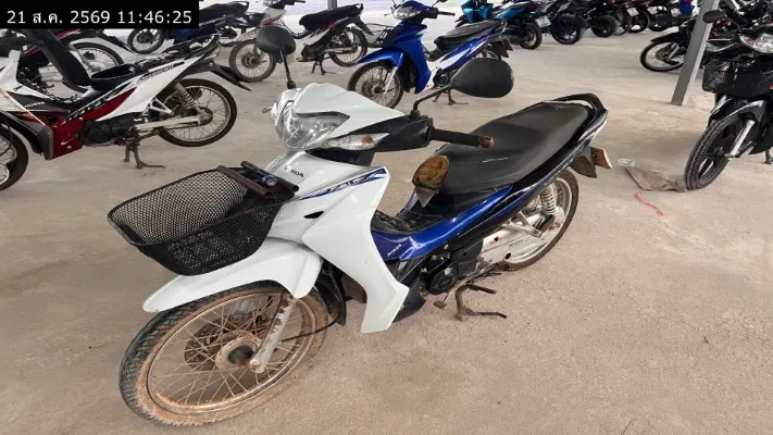 2020 Honda Wave – 5