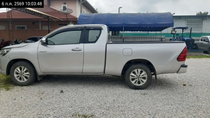 2015 Toyota Hilux Revo – 7