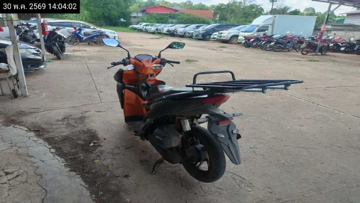 2019 Honda Click – 7