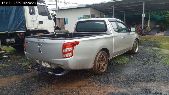 2018 Mitsubishi Triton – 5