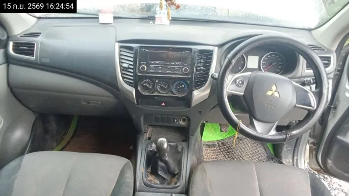 2018 Mitsubishi Triton – 11