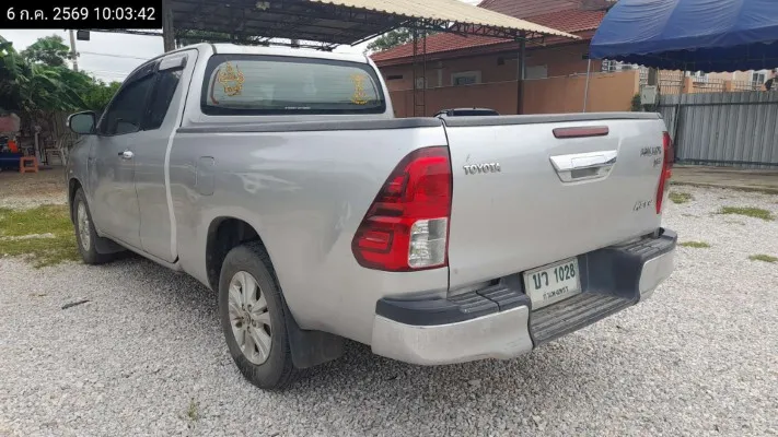 2015 Toyota Hilux Revo – 6