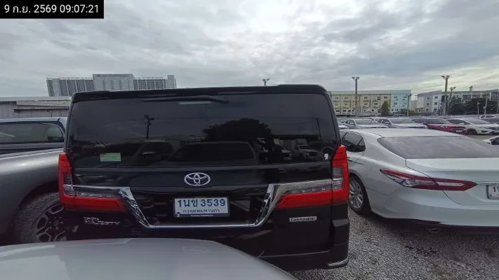 2020 Toyota Majesty – 4