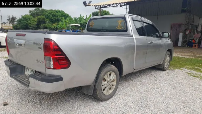2015 Toyota Hilux Revo – 5