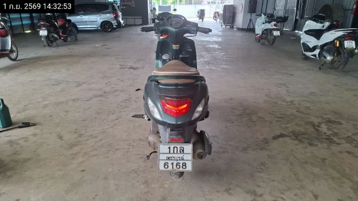 2020 Yamaha Grand Filano – 6