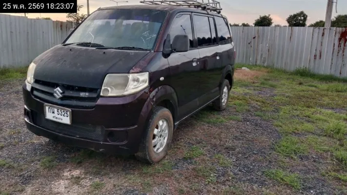 2008 Suzuki APV – 2