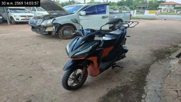 2019 Honda Click – 5