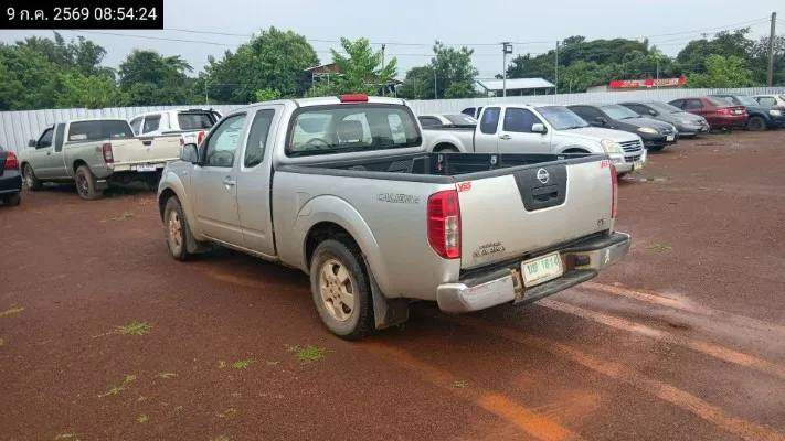 2008 Nissan Navara – 6