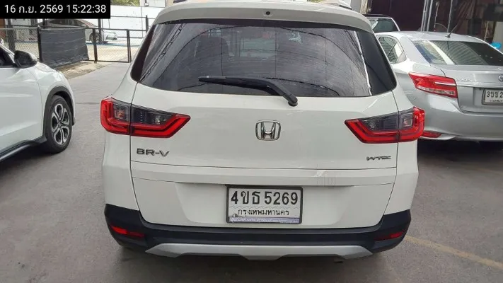 2023 Honda BR-V – 4