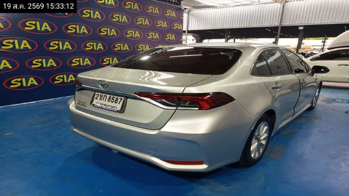 2021 Toyota Corolla Altis – 5