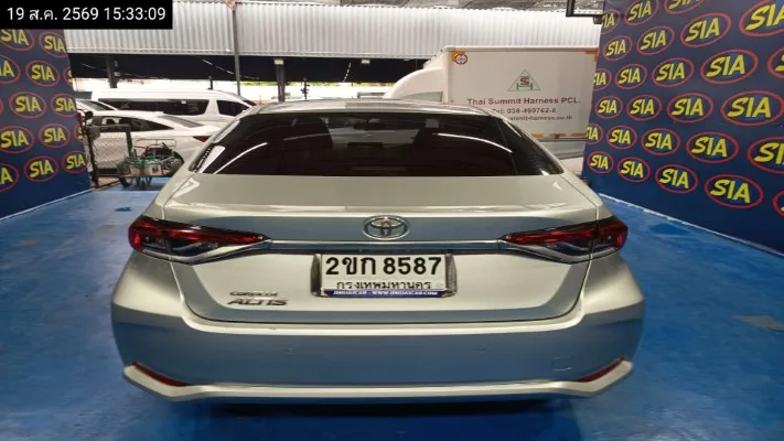 2021 Toyota Corolla Altis – 4