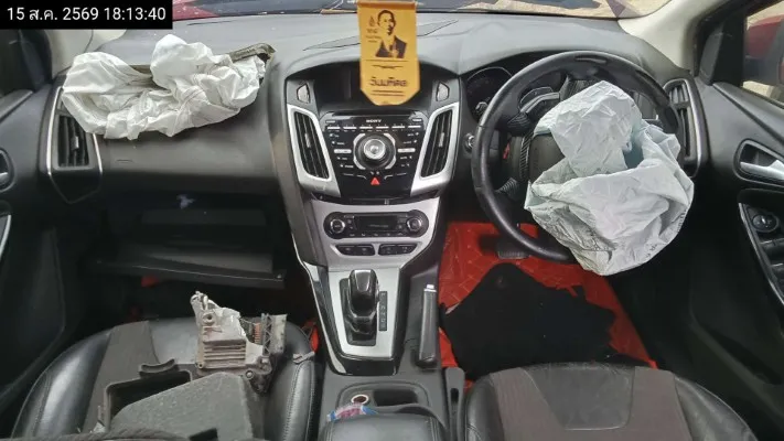 2013 Ford Focus – 8