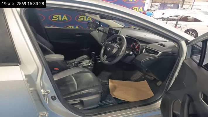 2021 Toyota Corolla Altis – 10