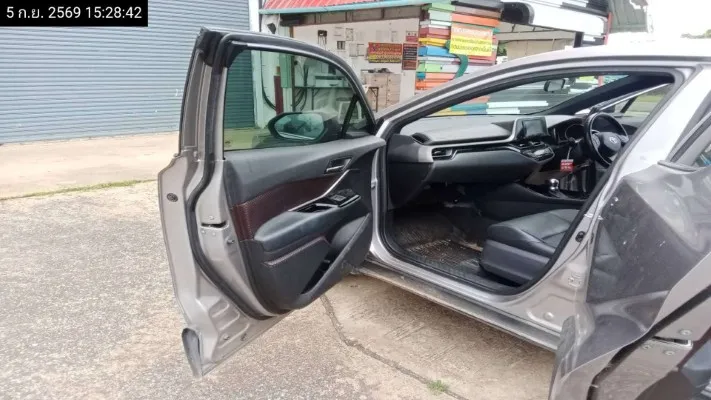 2018 Toyota C-HR – 12