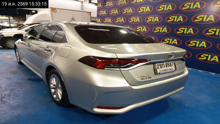 2021 Toyota Corolla Altis – 6