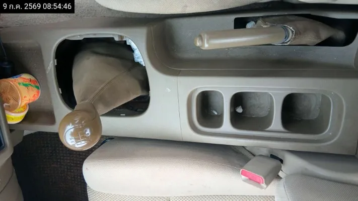 2008 Nissan Navara – 9