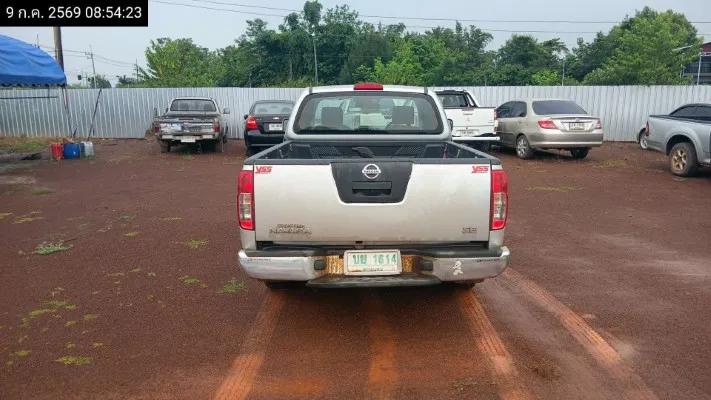 2008 Nissan Navara – 4
