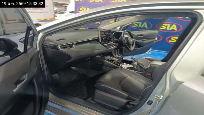 2021 Toyota Corolla Altis – 12