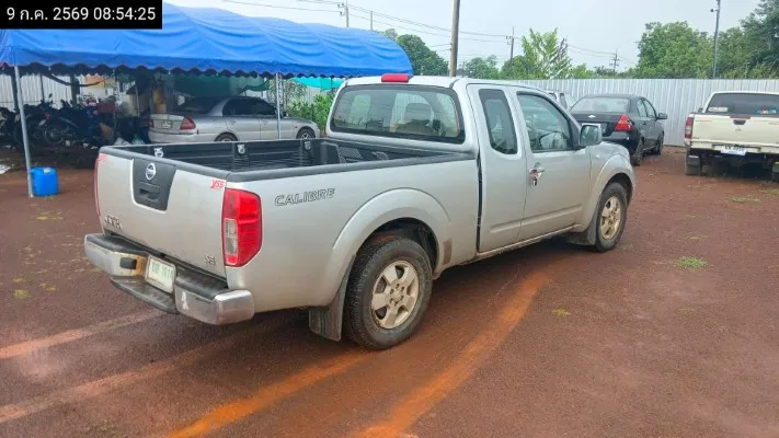 2008 Nissan Navara – 5