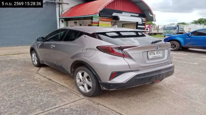 2018 Toyota C-HR – 6