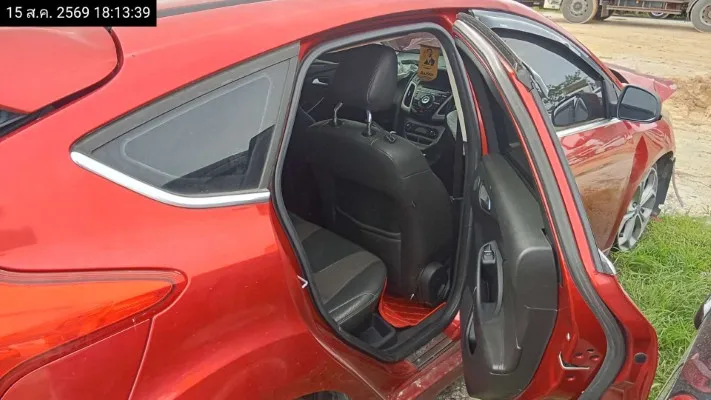 2013 Ford Focus – 7