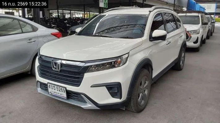 2023 Honda BR-V – 2
