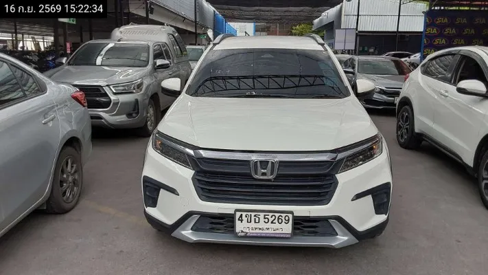2023 Honda BR-V – 1