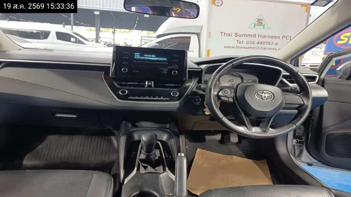 2021 Toyota Corolla Altis – 9