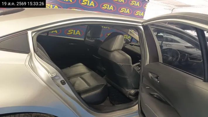 2021 Toyota Corolla Altis – 8