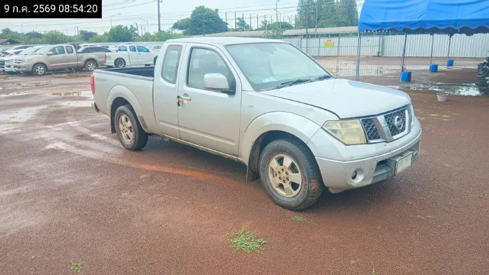 2008 Nissan Navara – 3