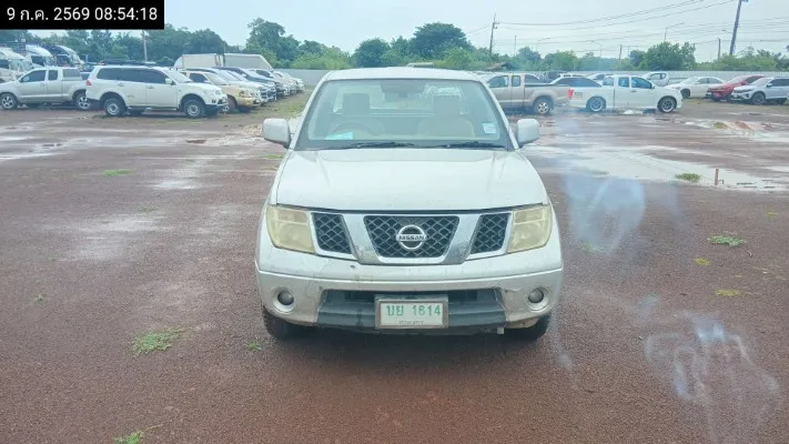 2008 Nissan Navara – 1