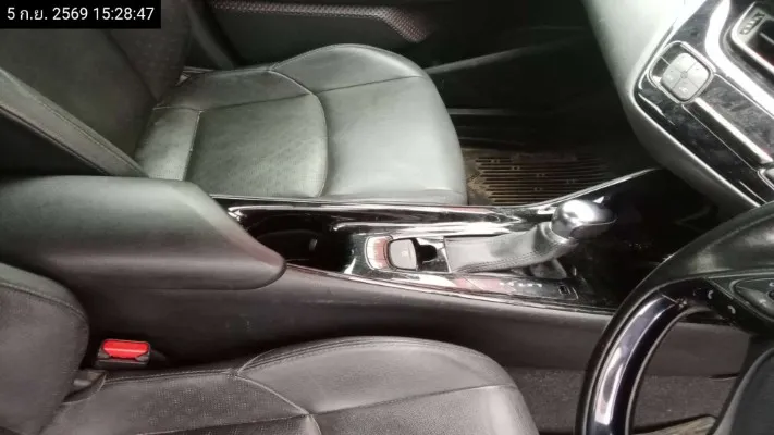 2018 Toyota C-HR – 9