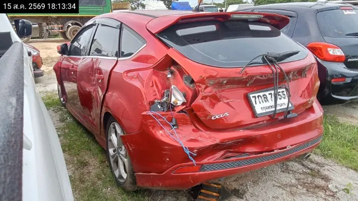 2013 Ford Focus – 6