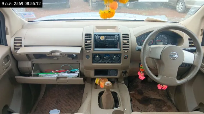 2008 Nissan Navara – 12