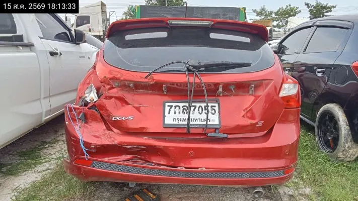 2013 Ford Focus – 4