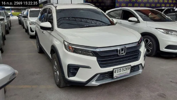 2023 Honda BR-V – 3
