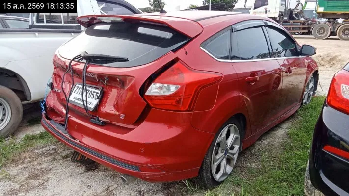 2013 Ford Focus – 5
