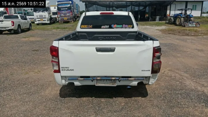 2022 Isuzu D-Max – 4