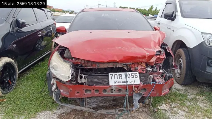 2013 Ford Focus – 1