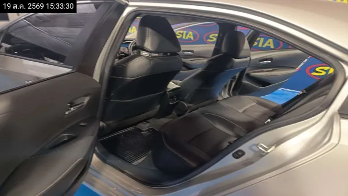 2021 Toyota Corolla Altis – 11
