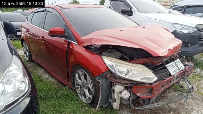 2013 Ford Focus – 3